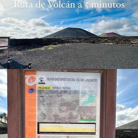 Habitacion Dache Lanzarote Tias Bagian luar foto
