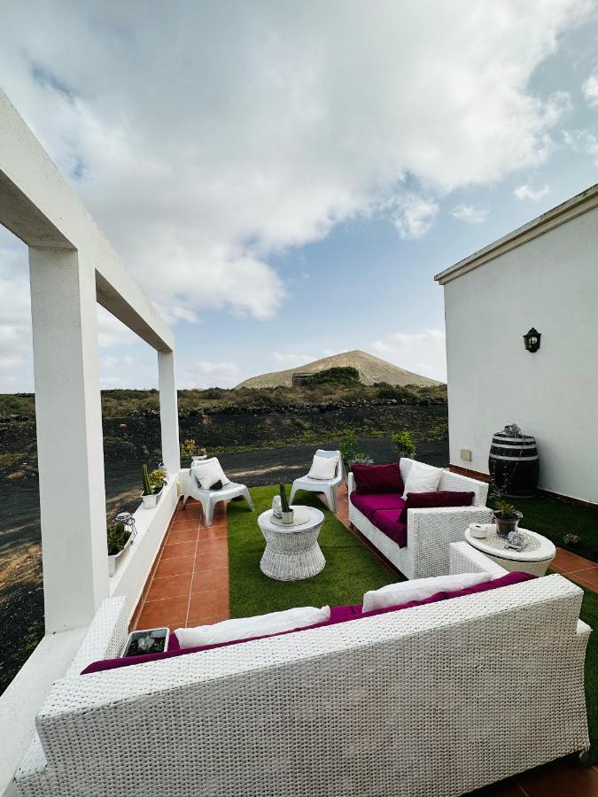 Habitacion Dache Lanzarote Tias Bagian luar foto