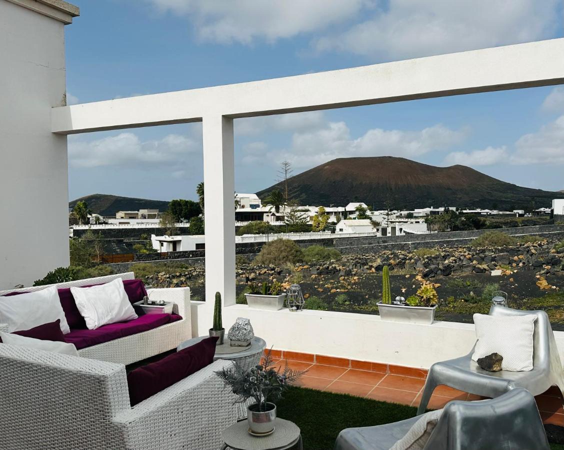 Habitacion Dache Lanzarote Tias Bagian luar foto