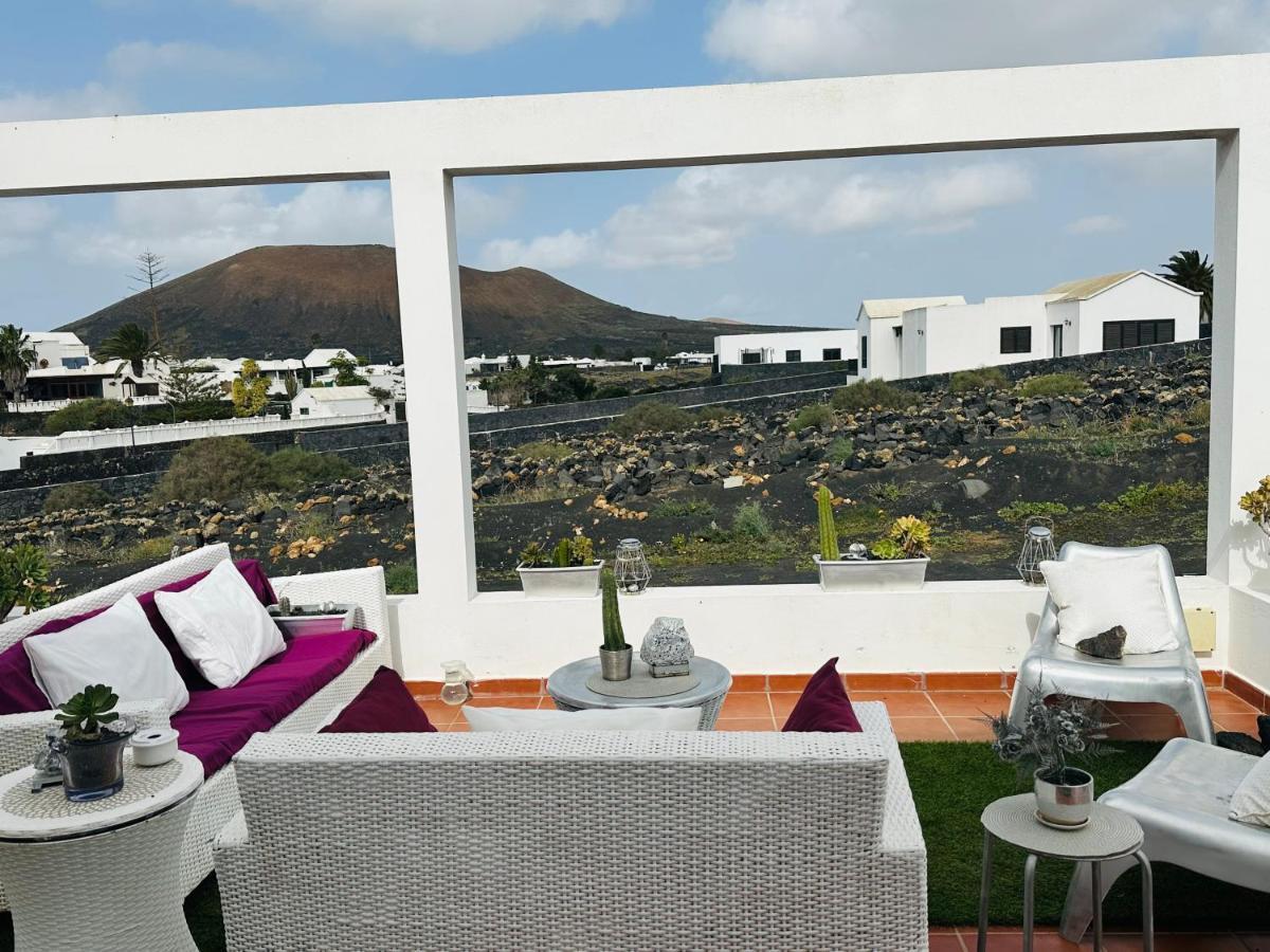 Habitacion Dache Lanzarote Tias Bagian luar foto