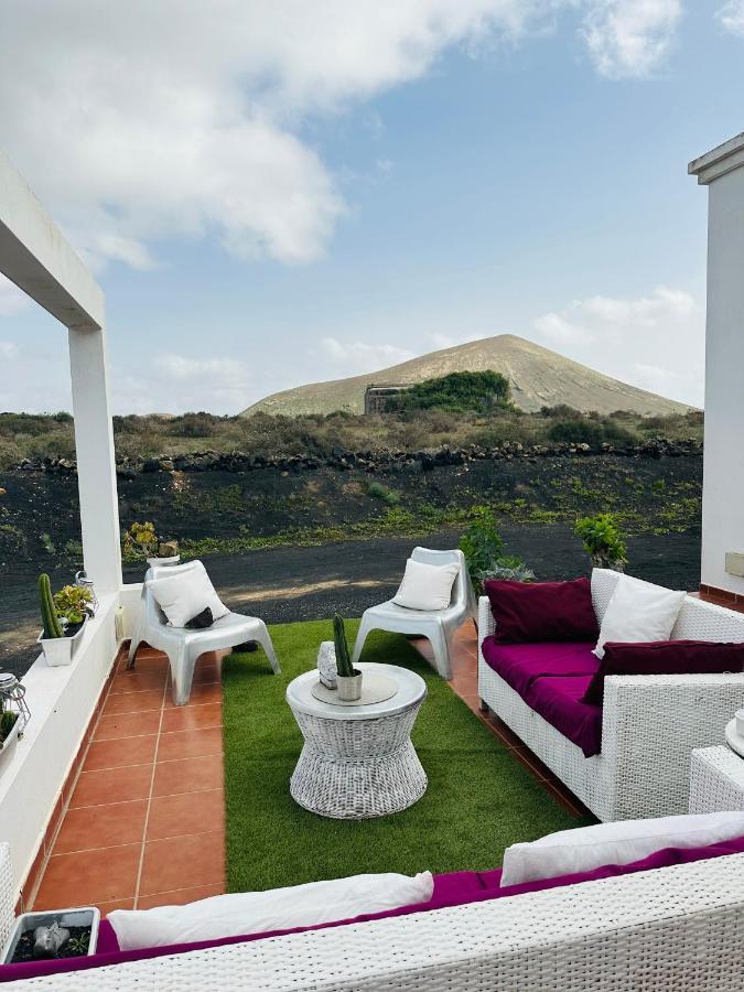 Habitacion Dache Lanzarote Tias Bagian luar foto
