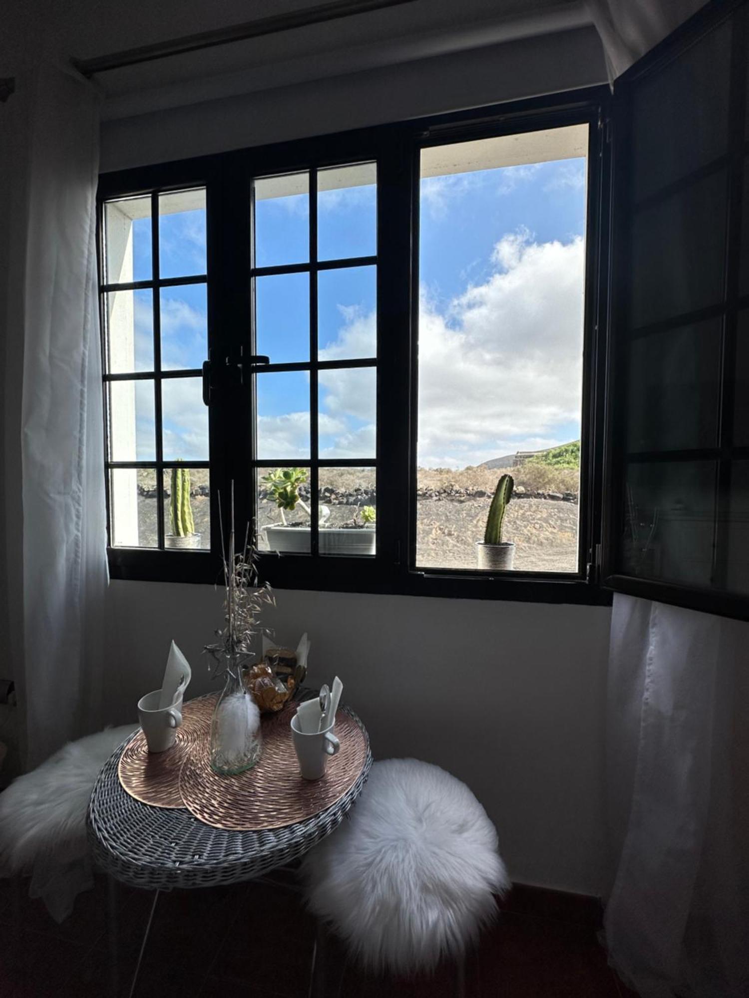 Habitacion Dache Lanzarote Tias Bagian luar foto
