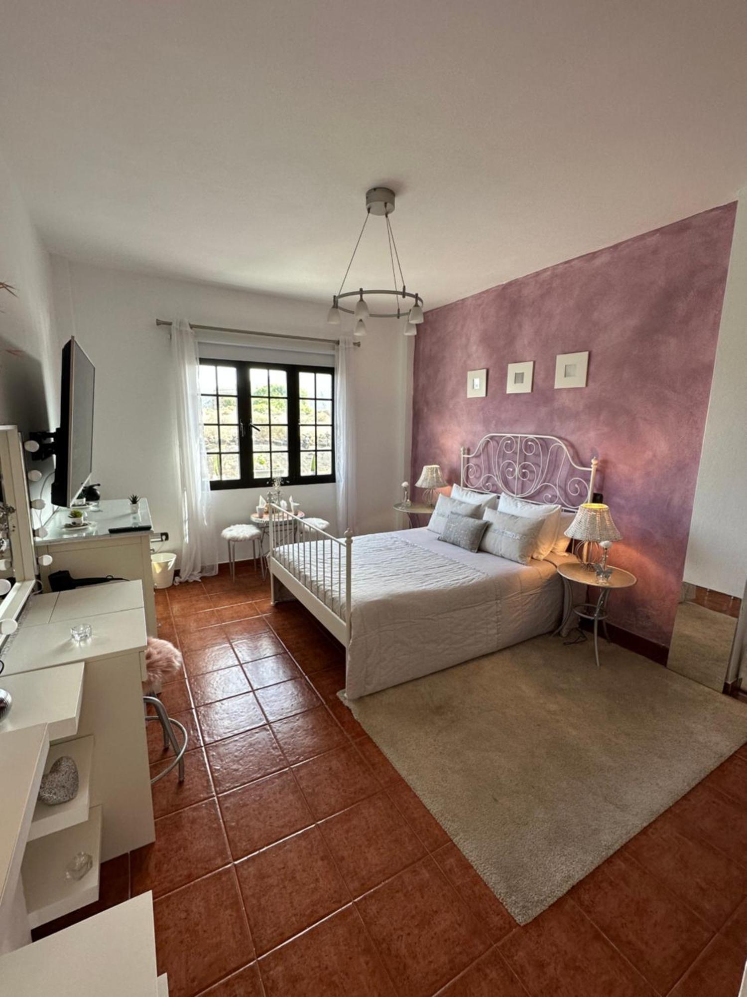 Habitacion Dache Lanzarote Tias Bagian luar foto